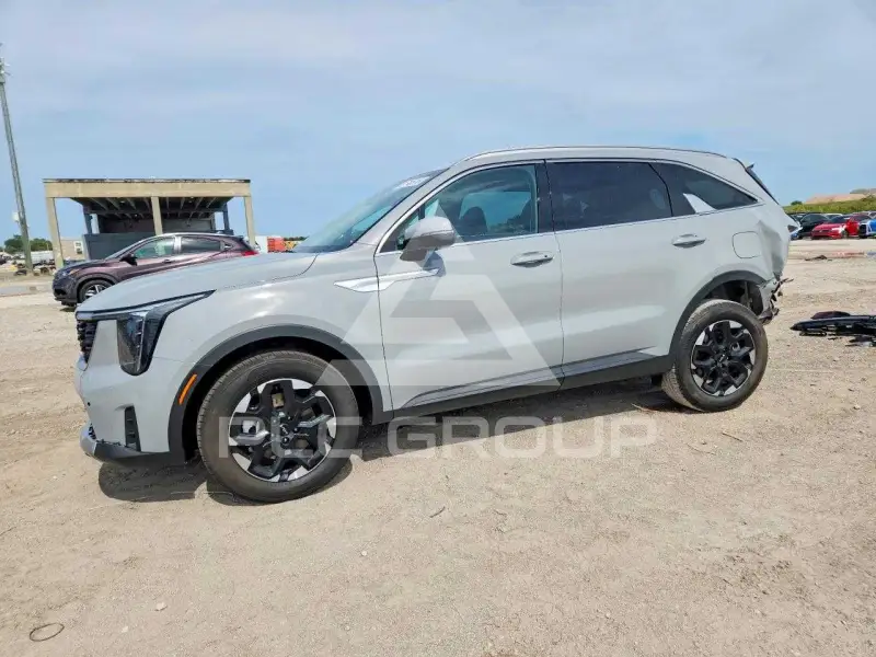 2026 KIA Sorento photo