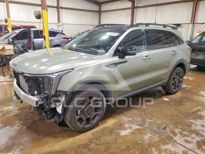 2026 KIA Sorento photo