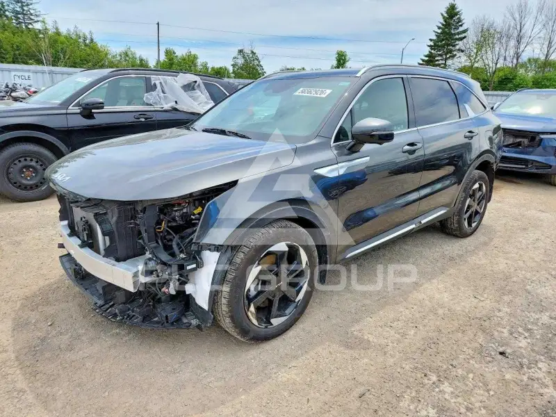 2026 KIA Sorento фото