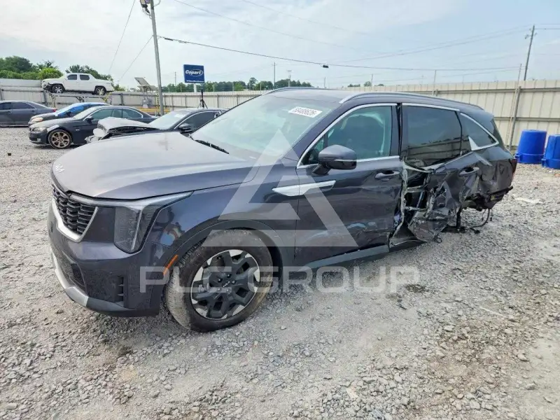 2026 KIA Sorento фото