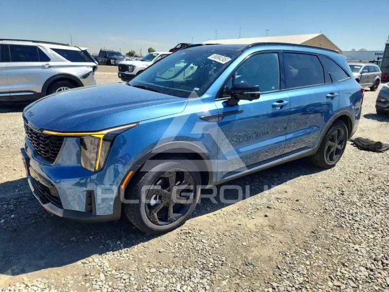 2026 KIA Sorento фото