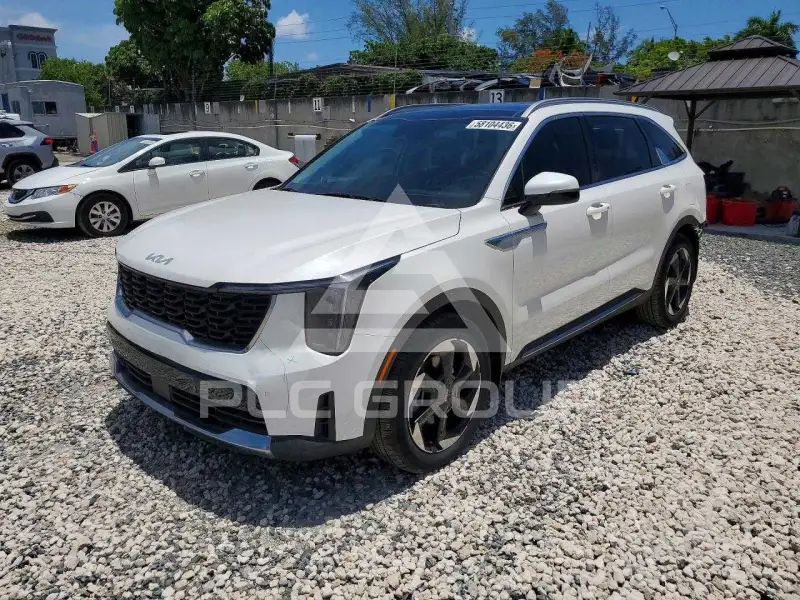 2026 KIA Sorento фото
