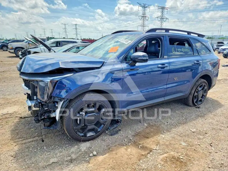 2026 KIA Sorento photo