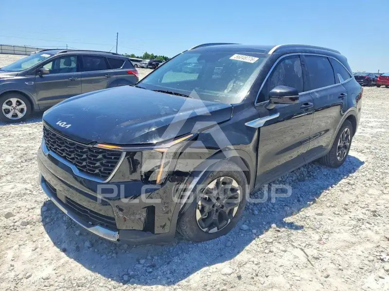 2026 KIA Sorento фото