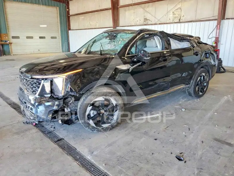 2026 KIA Sorento фото
