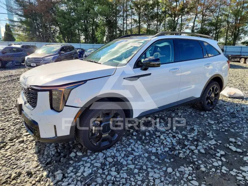 2026 KIA Sorento фото