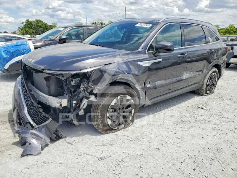 2026 KIA Sorento фото