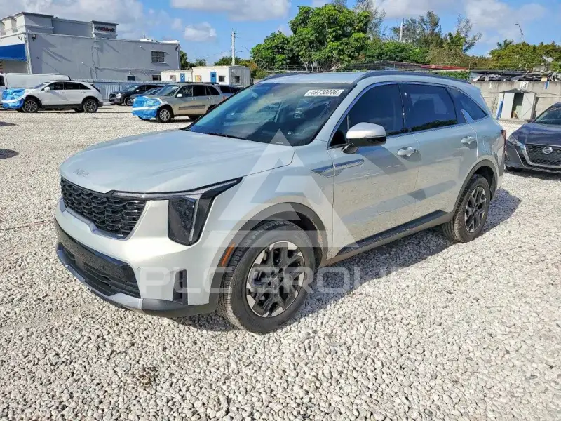 2026 KIA Sorento фото
