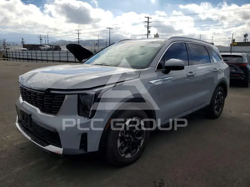 2026 KIA Sorento фото