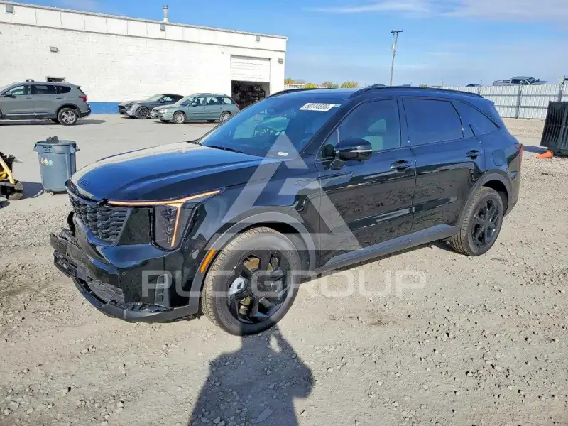 2026 KIA Sorento фото