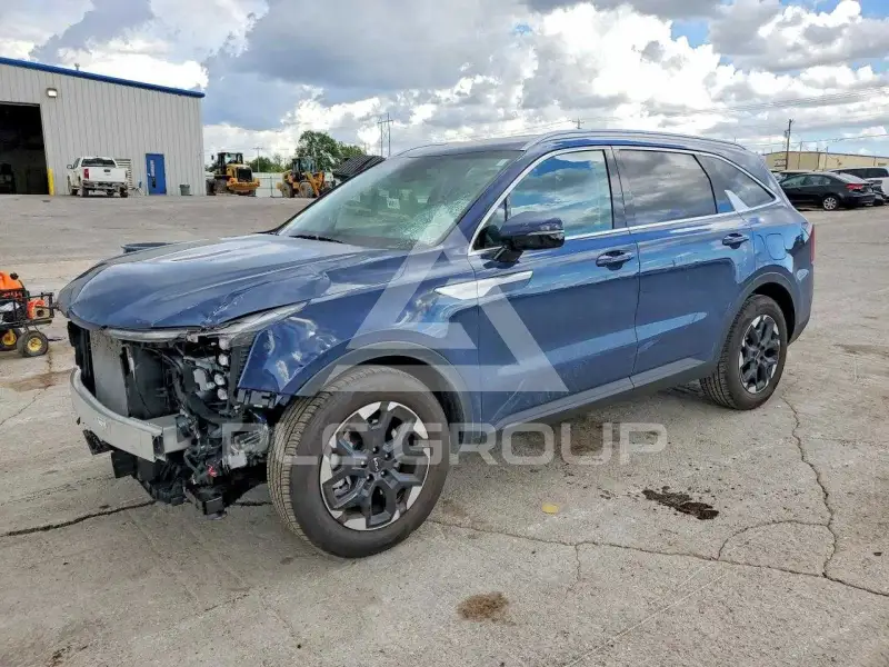 2026 KIA Sorento фото