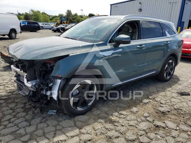 2026 KIA Sorento photo