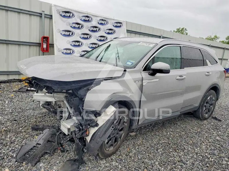 2026 KIA Sorento фото