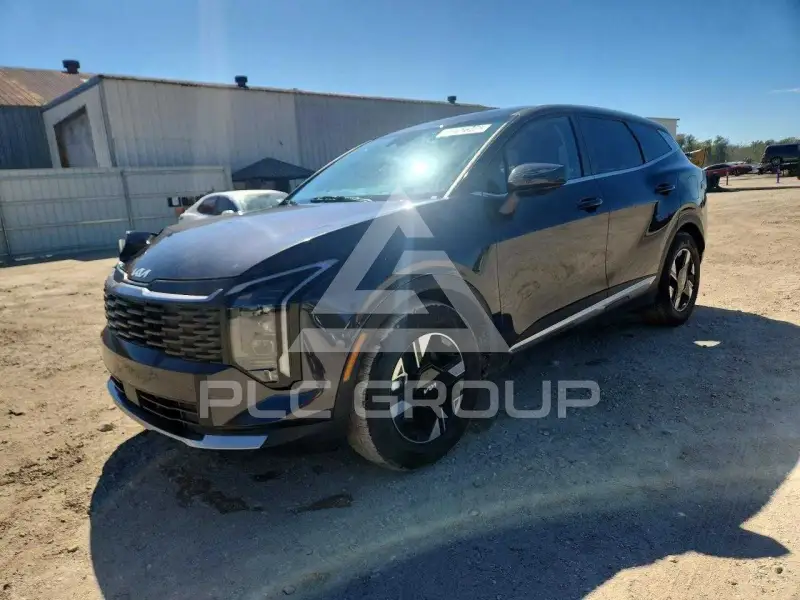 2026 KIA Sportage фото