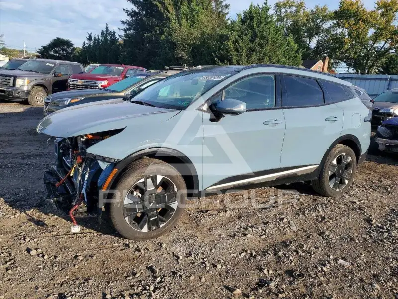 2026 KIA Sportage фото