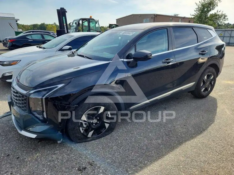 2026 KIA Sportage фото