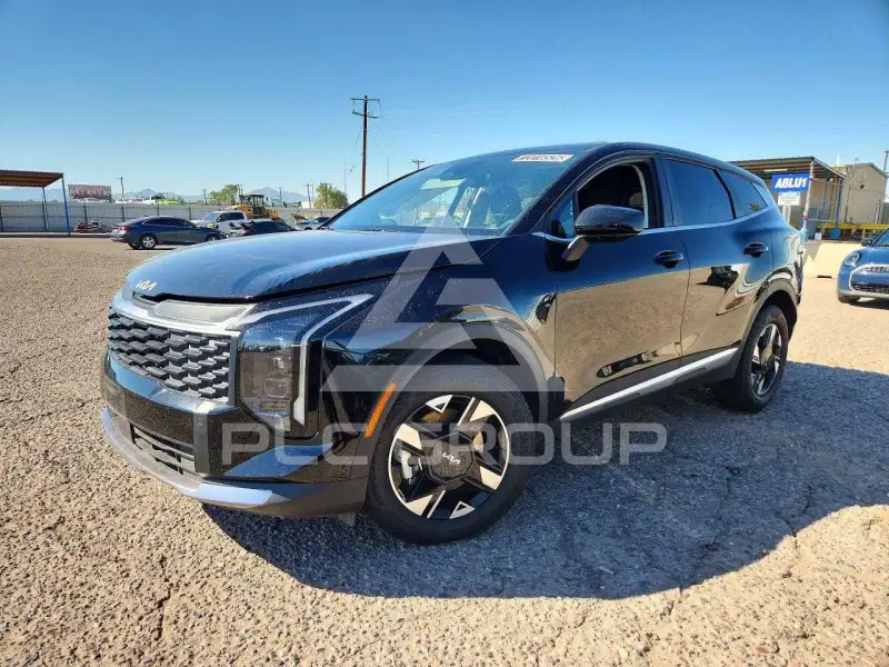 2026 KIA Sportage фото