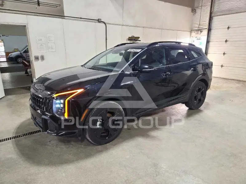 2026 KIA Sportage photo