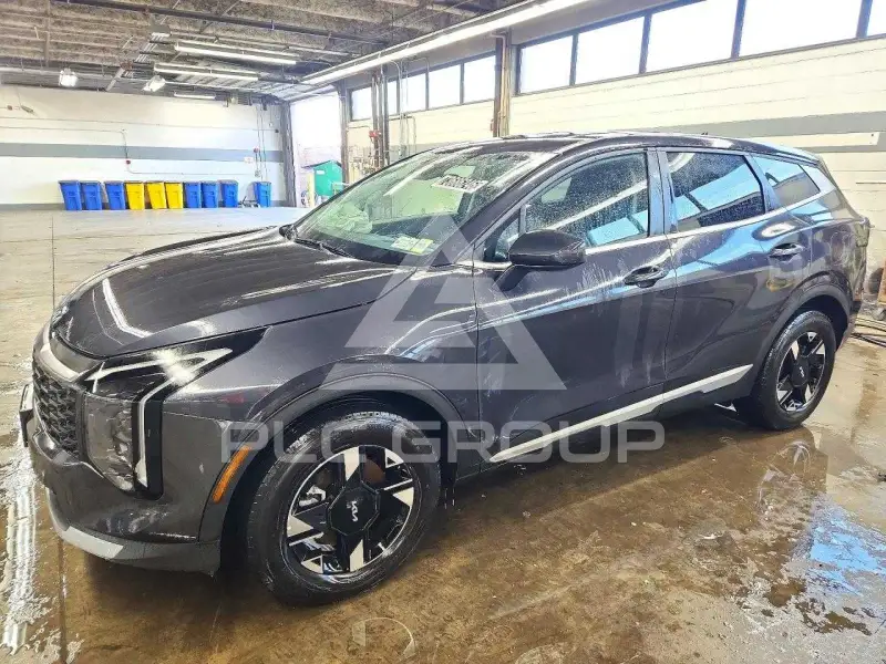 2026 KIA Sportage фото