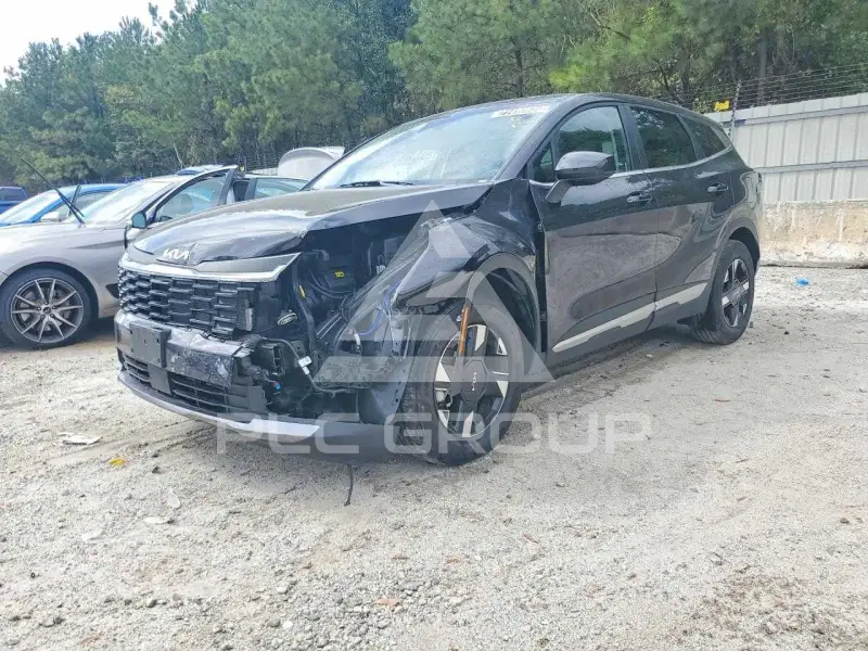 2026 KIA Sportage фото