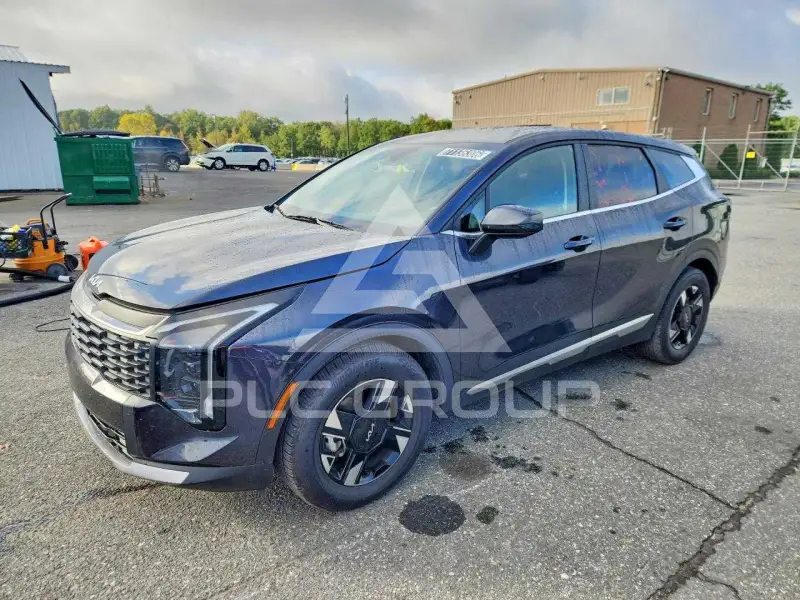 2026 KIA Sportage фото