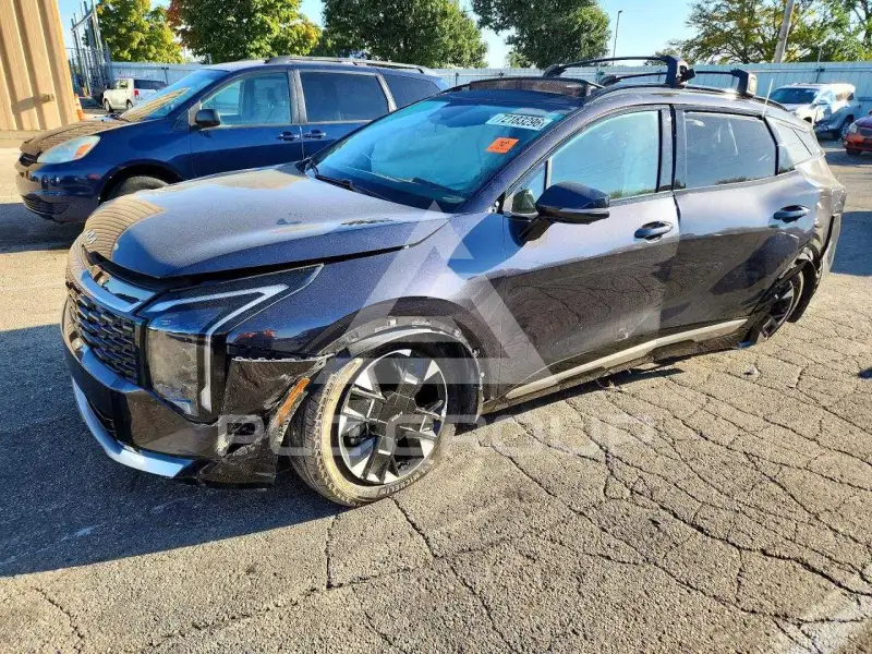 2026 KIA Sportage фото