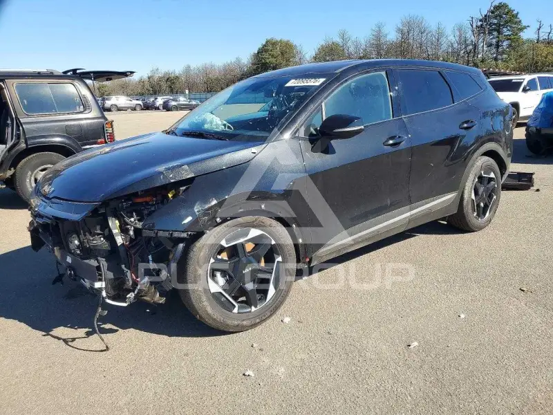 2026 KIA Sportage фото