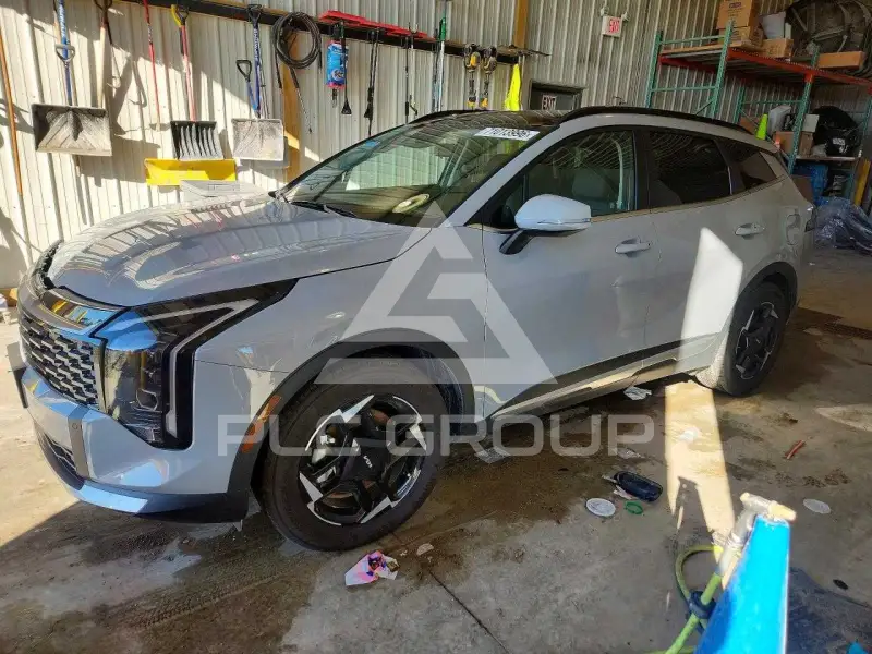 2026 KIA Sportage фото