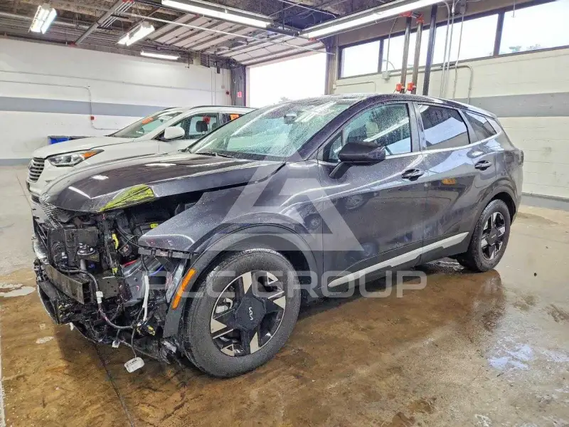 2026 KIA Sportage фото