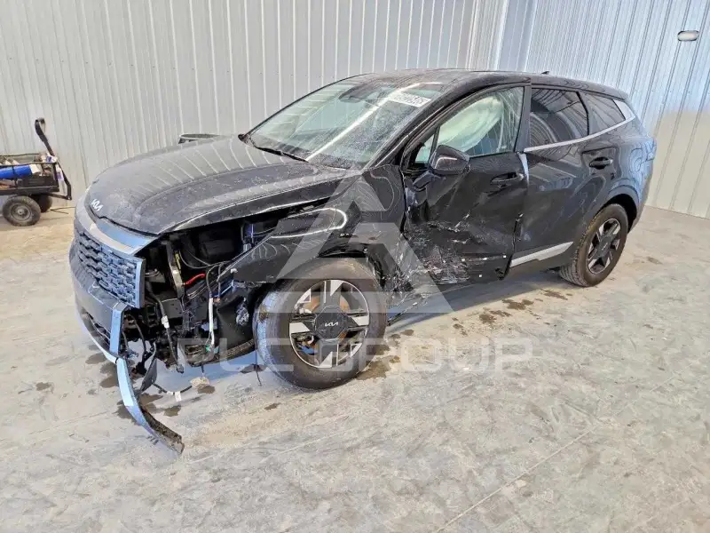 2026 KIA Sportage фото