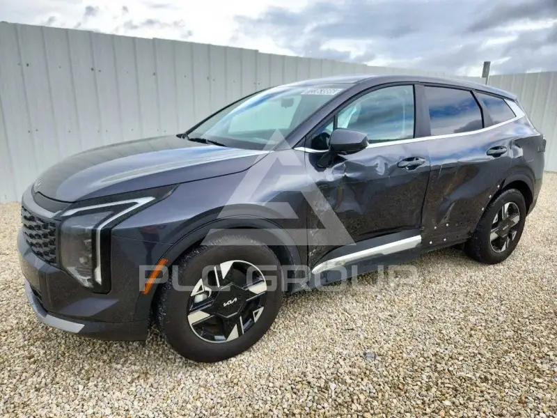 2026 KIA Sportage фото