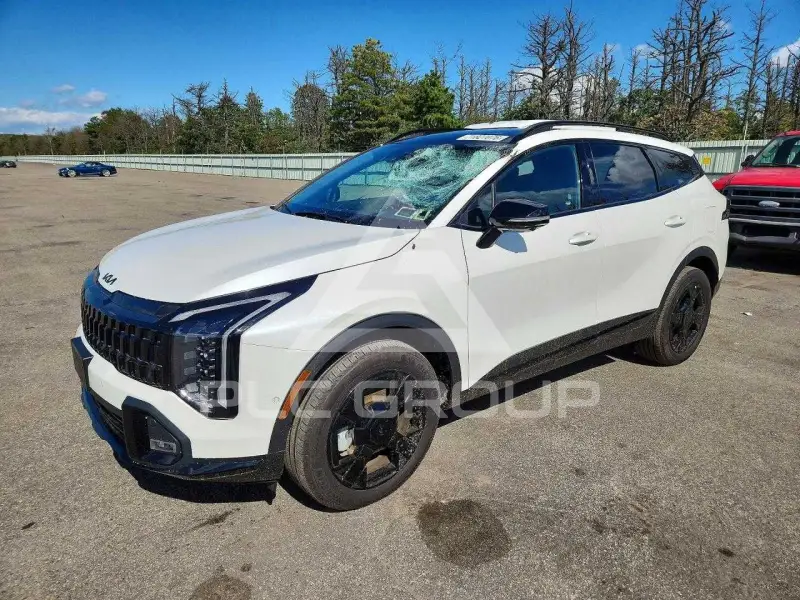 2026 KIA Sportage фото