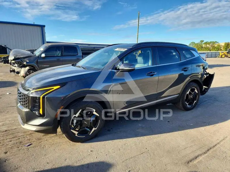 2026 KIA Sportage фото