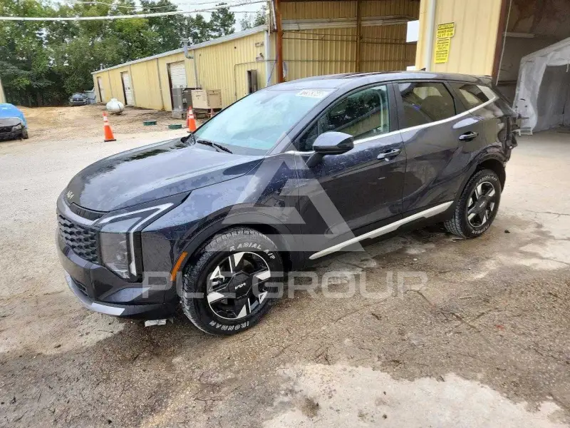 2026 KIA Sportage фото