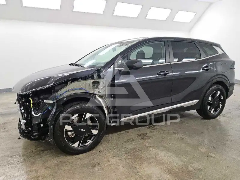 2026 KIA Sportage фото