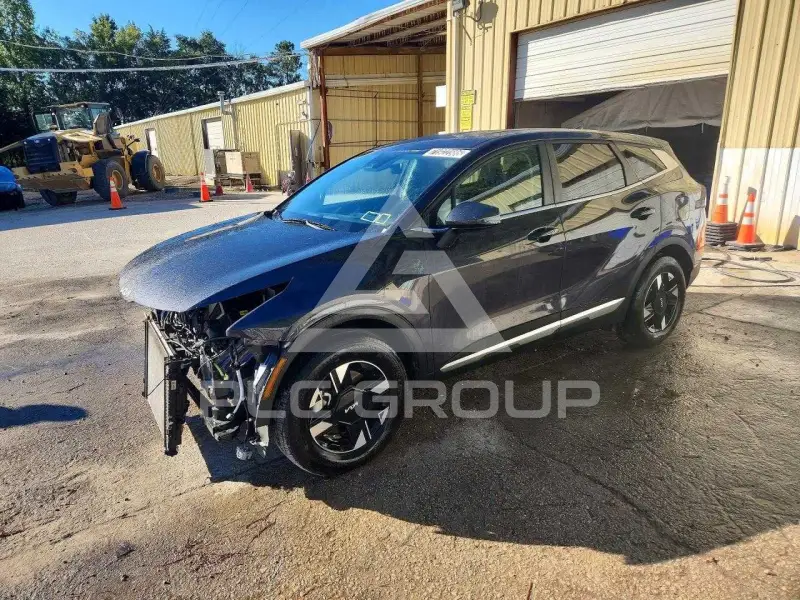 2026 KIA Sportage фото
