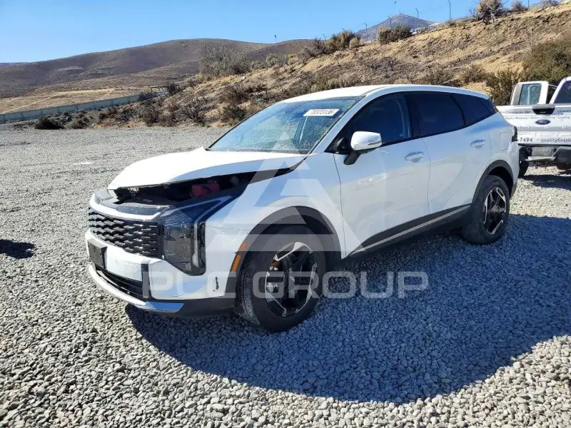 2026 KIA Sportage photo