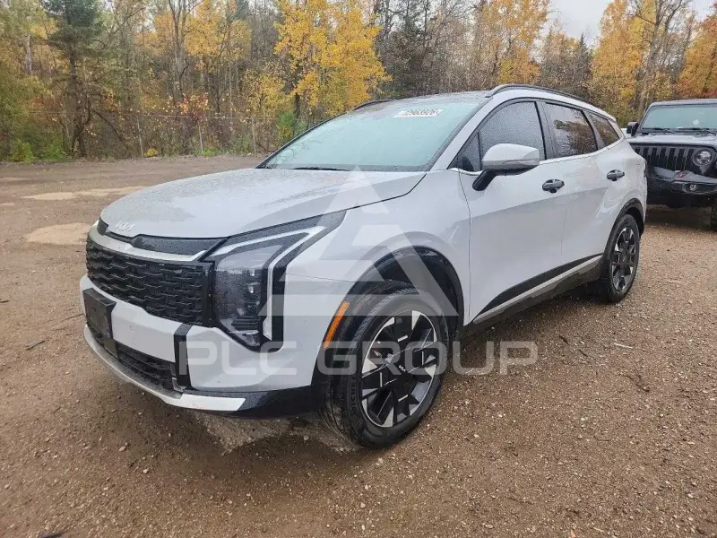 2026 KIA Sportage фото