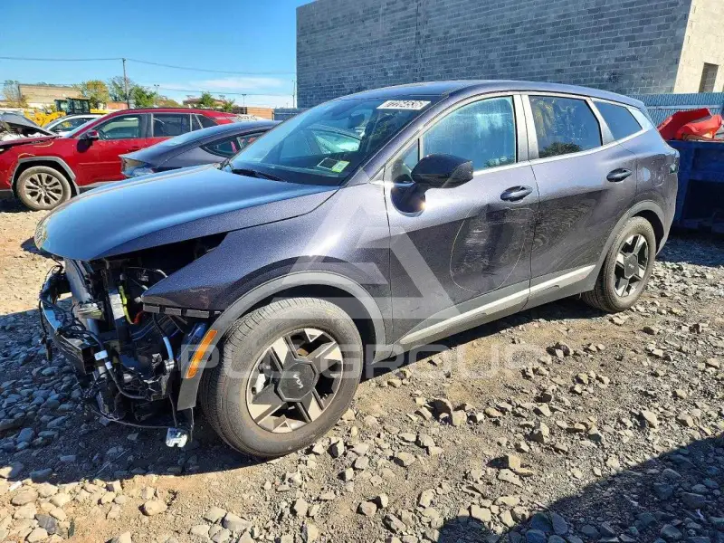 2026 KIA Sportage фото