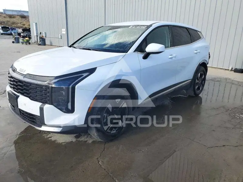 2026 KIA Sportage фото