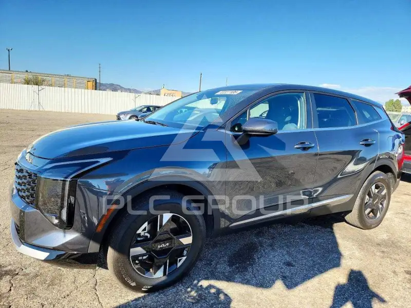 2026 KIA Sportage photo