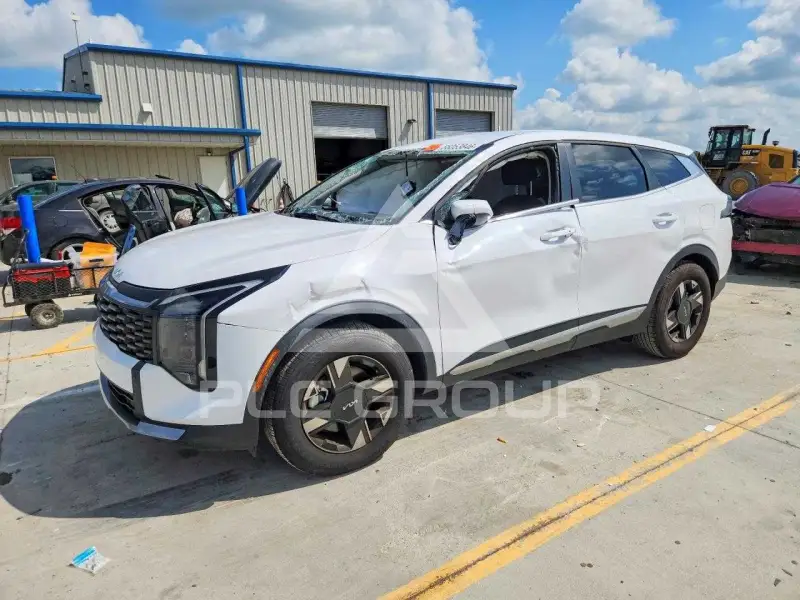 2026 KIA Sportage фото