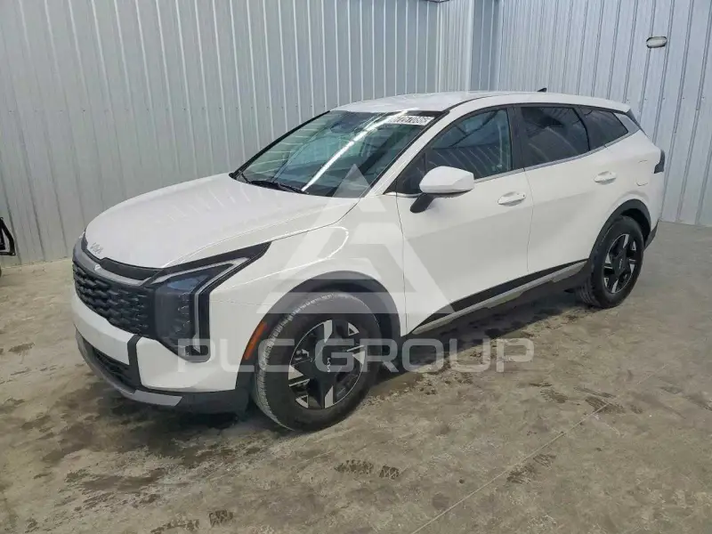 2026 KIA Sportage фото