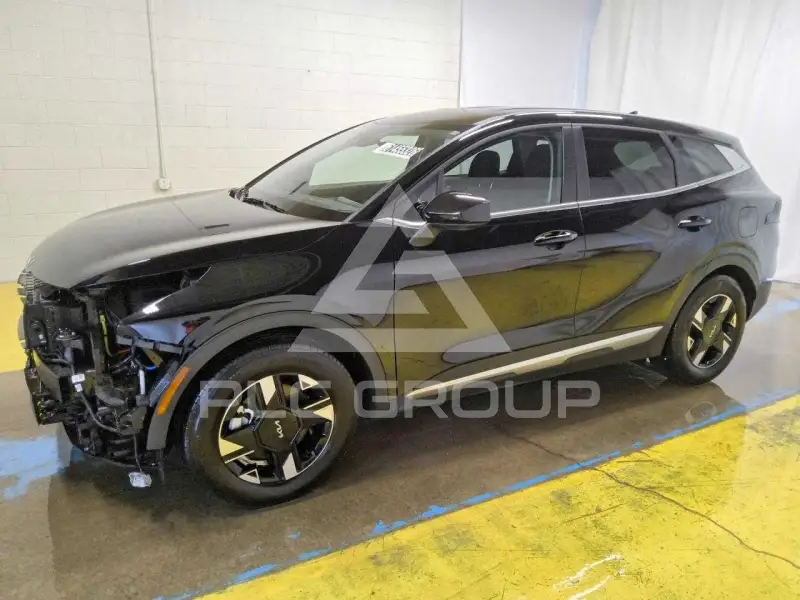 2026 KIA Sportage фото