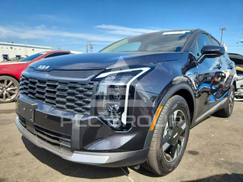 2026 KIA Sportage фото