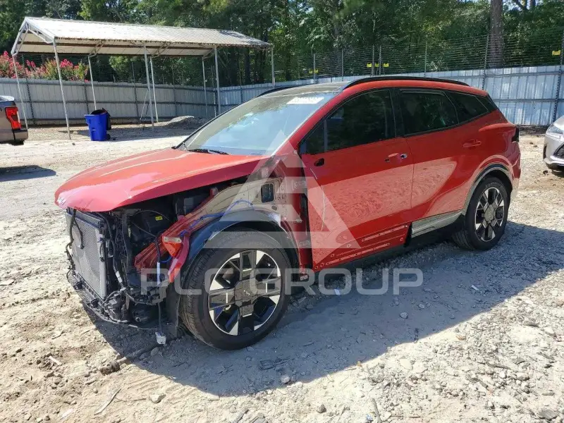2026 KIA Sportage фото