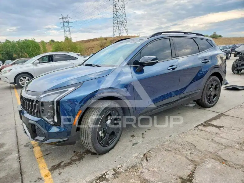2026 KIA Sportage фото