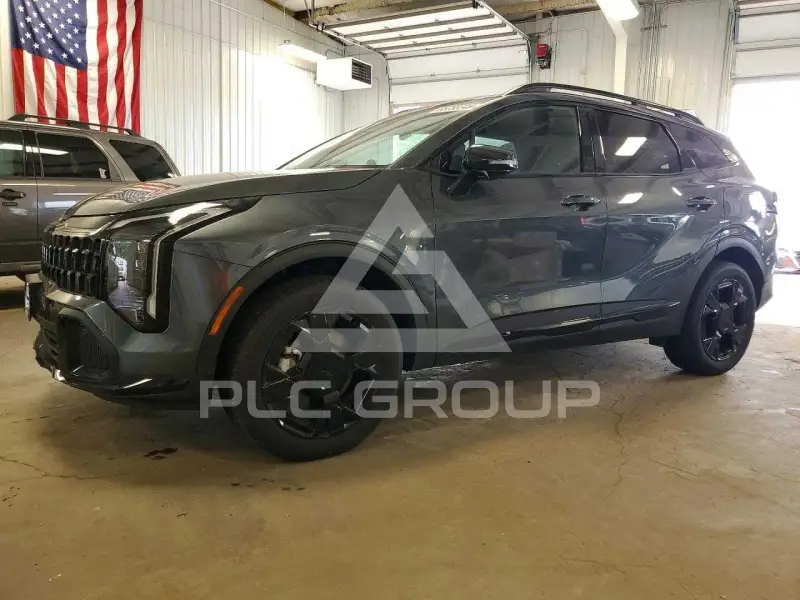 2026 KIA Sportage фото