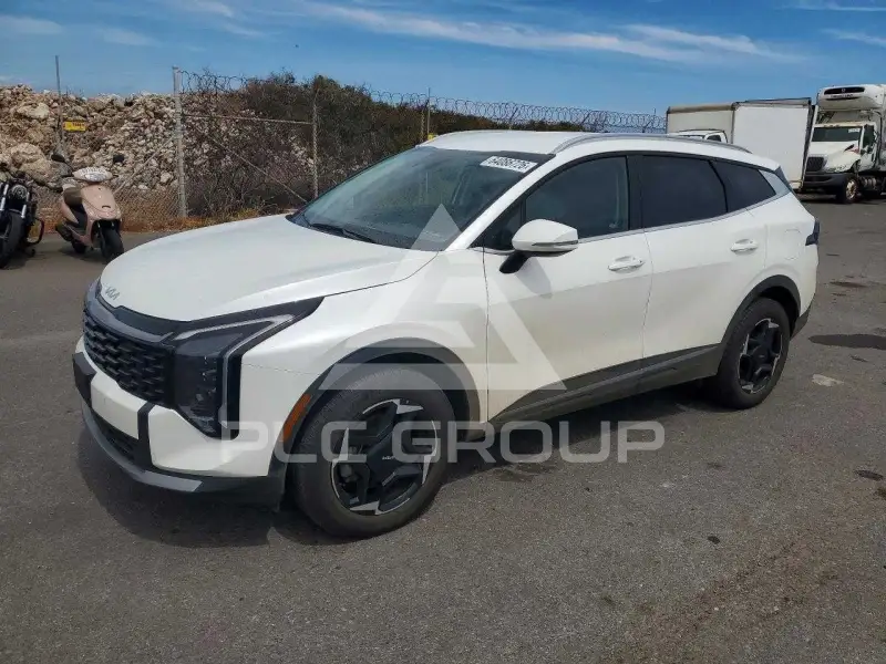 2026 KIA Sportage фото
