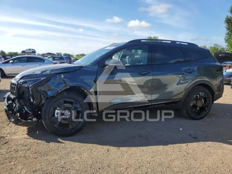 2026 KIA Sportage photo